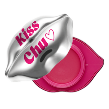 Бальзам для губ Tony Moly Kiss Chu 02 Romance Pink, 8.6 г - Pampik