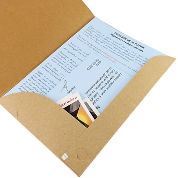 Настольная игра Strateg Досье детектива (30481) - Pampik - 2