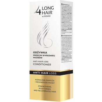 Кондиціонер для волосся Long4Hair Anti-Hair Loss Conditioner 200 мл - Pampik - 2