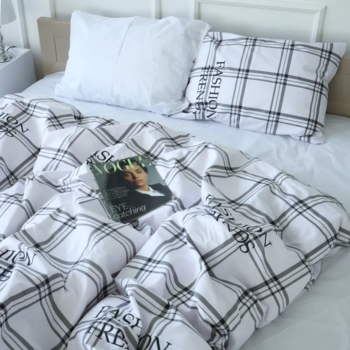 Комплект постельного белья MirSon Ranforce Elite 17-4763 Forli 110 х 140 см - Pampik