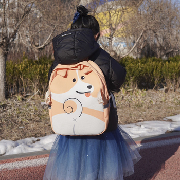 Рюкзак Supercute Собака 2 в 1 (SF220) - Pampik - 3