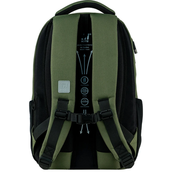 Рюкзак Kite Education teens 2587M-4 (K24-2587M-4) - Pampik - 6