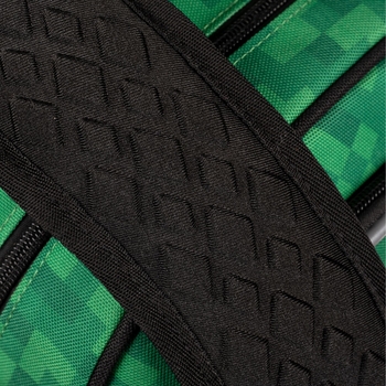 Рюкзак Yes Minecraft S-91 школьный серо-зеленый (559751) - Pampik - 7