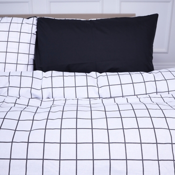 Пододеяльник MirSon 17-4765 Piacenza Ranforce Elite 110х140 см (2200008943554) - Pampik - 3