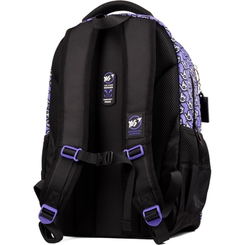 Рюкзак школьный Yes TS-48 All-Seeing Eye (559622) - Pampik - 4