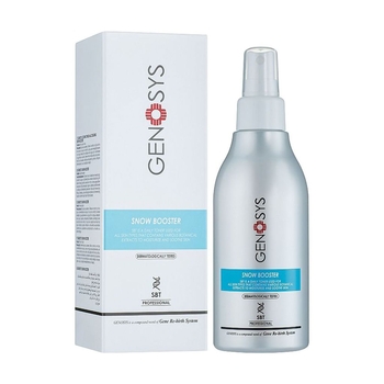 Загоювальний тонік для обличчя Genosys Snow Booster Toner 200 мл - Pampik - 2