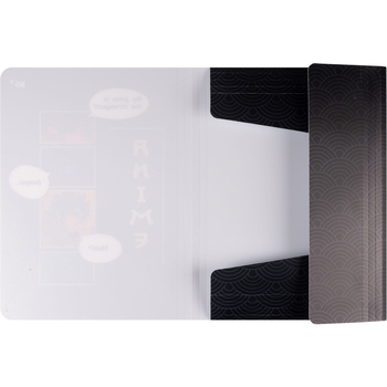 Папка Yes Anime A4 на резинке (492217) - Pampik - 3