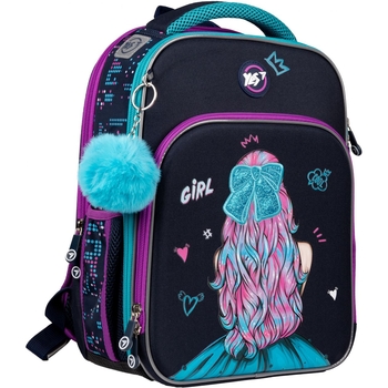 Каркасный рюкзак Yes S-78 Caramel Girl (559565) - Pampik - 2