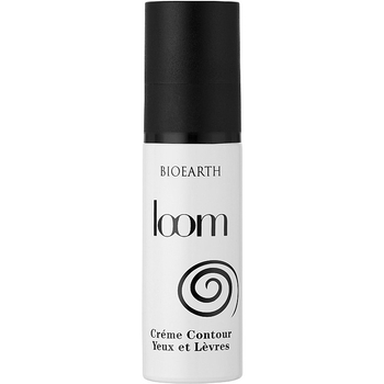 Крем для контуру очей і губ Bioearth Loom Creme Contour Yeux Et Levres 30 мл - Pampik