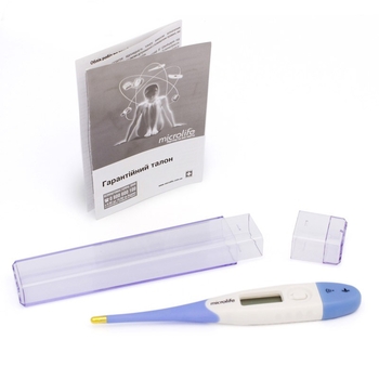 Термометр электронный Microlife МТ-1931 - Pampik - 4