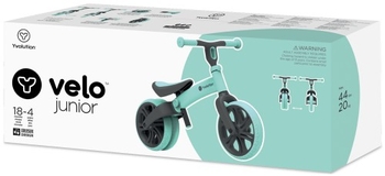 Біговел YVolution Yvelo Junior м'ятний (YT16G20) - Pampik - 5