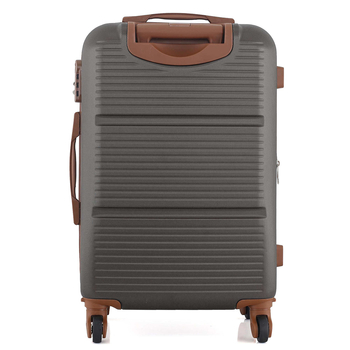 Чемодан Semi Line 22" M Graphite (T5583-3) - Pampik - 5