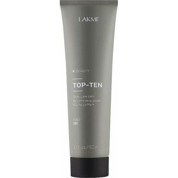 Бальзам для стайлінгу волосся Lakme K.Styling Top-Ten Style Care Balm 150 мл - Pampik