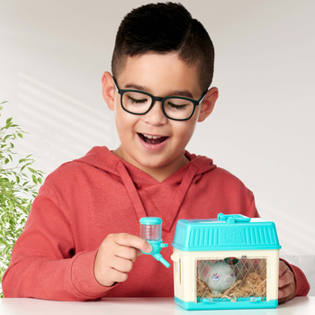 Ігровий набір Moose Little Live Pets Мама-сюрприз Миша (26510) - Pampik - 6