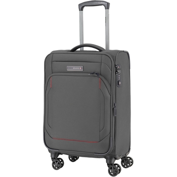 Чемодан Swissbrand Celtic L Dark Grey (SWB_LSCEL803L) - Pampik