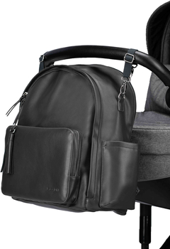 Рюкзак для заміни підгузків FreeON Glamour Grey (46538) - Pampik - 4