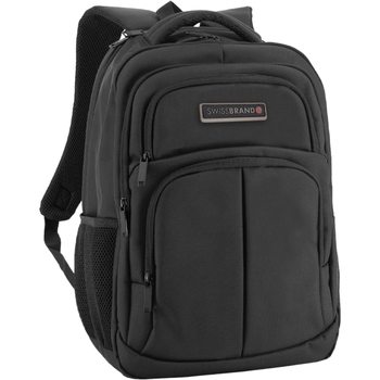Рюкзак городской Swissbrand Bellingham 29 Black (SWB_BLBEL001U) - Pampik