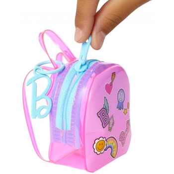 Модная сумочка Barbie с аксессуарами в ассортименте (HJT42) - Pampik - 5