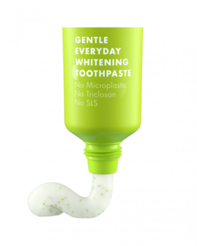 Зубна паста Curaprox Be You Відбілююча Яблуко та алое, 10 мл - Pampik - 2