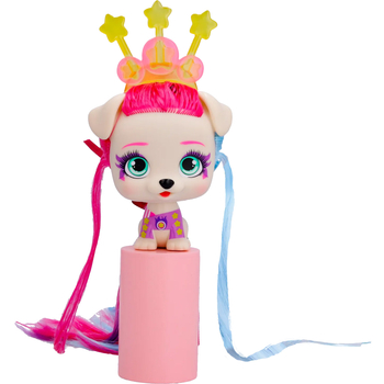 Ігровий набір IMC VIP Pets S6 Bow Power Модний улюбленець Гвен (714779) - Pampik - 8