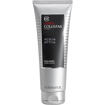 Гель-шампунь для мужчин Collistar Acqua Attiva 250 мл - Pampik