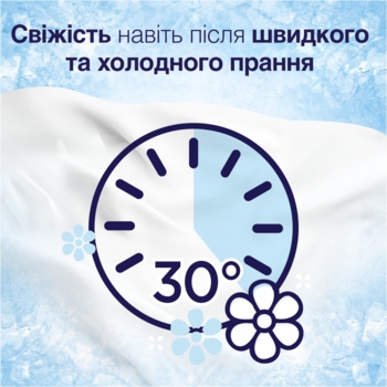 Кондиціонер для білизни Lenor Квітковий букет і нотка мускусу, 1.2 мл - Pampik - 5