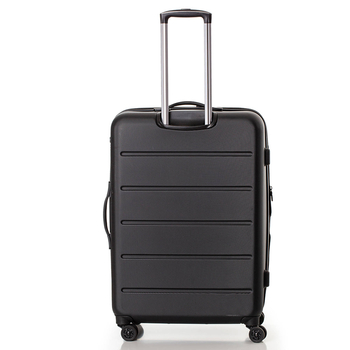 Чемодан Swissbrand Berlin L Black (SWB_LHBER001L) - Pampik - 2