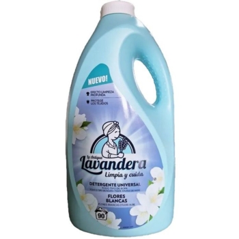 Гель для стирки Lavandera Жасмин, 4.5 л - Pampik