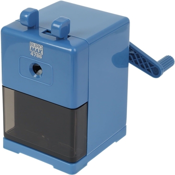 Точилка Buromax механічна на струбцині синя (BM.4786) - Pampik