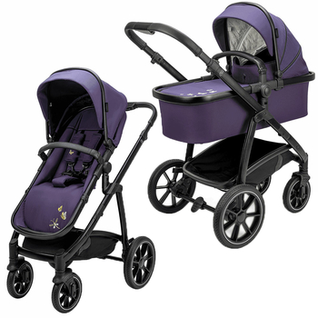Универсальная коляска 2 в 1 Osann Ole Indigo (121-228-285) - Pampik
