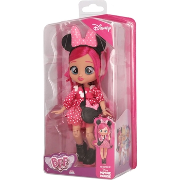 Лялька BFF By Cry Babie Disney Мінні 20 см (921429) - Pampik - 10