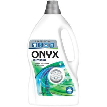 Гель для стирки Onyx Professional Volwaschmittel Универсальный, 2 л - Pampik