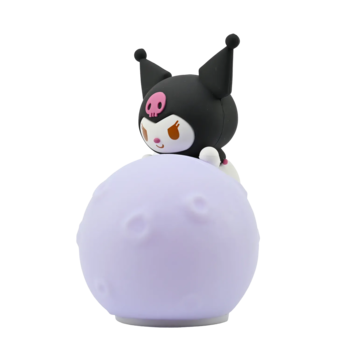 Колекційна фігурка Hello Kitty Куромі на Місяці зі світлом (11528) - Pampik - 2