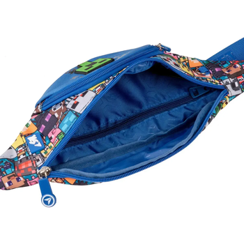 Сумка на пояс Yes SP-35 Minecraft (559710) - Pampik - 4