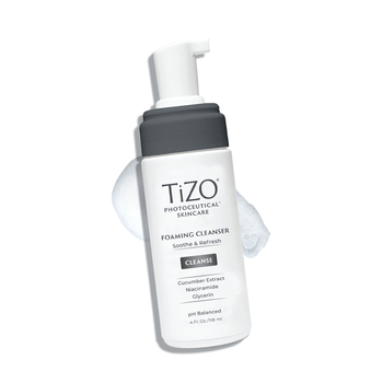 Пенка для умывания TiZO Foaming Cleanser 118 мл - Pampik - 2