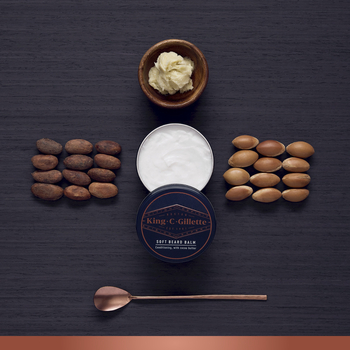 Бальзам для бороды Gillette King C., 100 мл - Pampik - 8