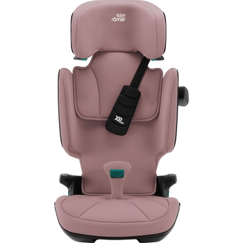 Автокресло Britax Römer Kidfix I-Size Dusty Rose розовое (2000039711) - Pampik - 4