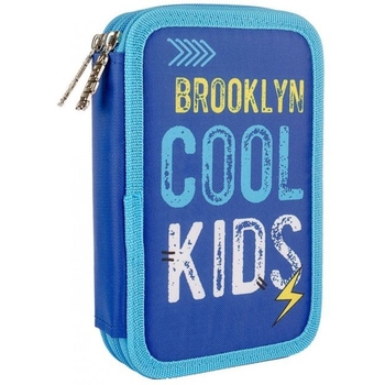 Пенал твердий Smart HP-01 Cool Kids 14х21х4 см синій (532812) - Pampik