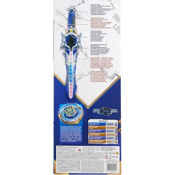 Волчок Auldey Infinity Nado VI Deluxe Pack Gale Wings (EU654231) - Pampik - 4