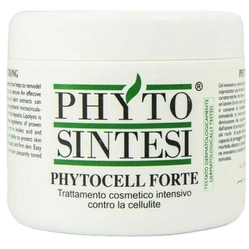 Крем для тіла Phyto Sintesi посиленої дії для боротьби з целюлітом та моделювання фігури 500 мл (PST084) - Pampik