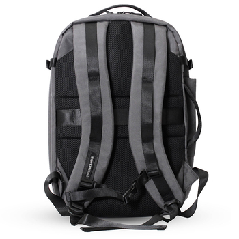 Сумка-рюкзак Swissbrand Houston 21 Grey (SWB_BL21HOU603U) - Pampik - 2