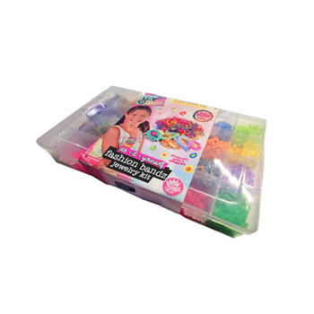 Набір для виготовлення браслетів WeCool iLY Fashion Loom (112220) - Pampik