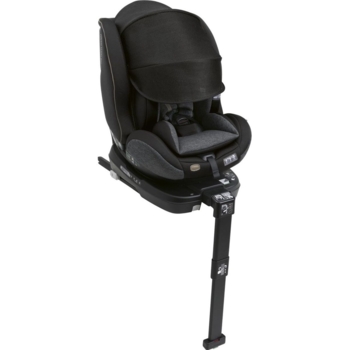 Автокресло Chicco Seat3Fit Air i-Size черное с серым (79879.16) - Pampik
