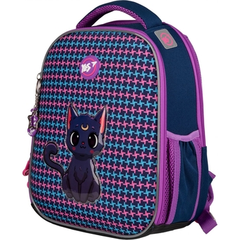 Каркасный рюкзак Yes H-100 Fantastic Kitty (559544) - Pampik