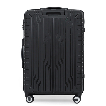 Валіза Semi Line 24" M Black (T5613-2) - Pampik - 5