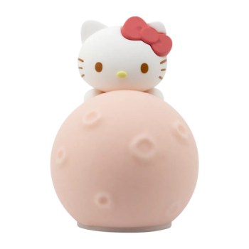 Колекційна фігурка Hello Kitty на Місяці зі світлом (11526) - Pampik