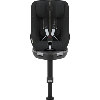Автокрісло Cybex Sirona G i-Size Plus Moon Black (523001207) - Pampik