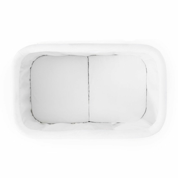 Детская кроватка Hauck Dreamer Grey - Pampik - 4