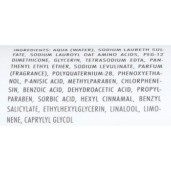 Шампунь для сухого волосся La Biosthetique Methode Vitalisante Shampooing Lipokerine B 1000 мл - Pampik - 2