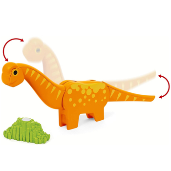 Детская железная дорога Brio Динозавры (36098) - Pampik - 4